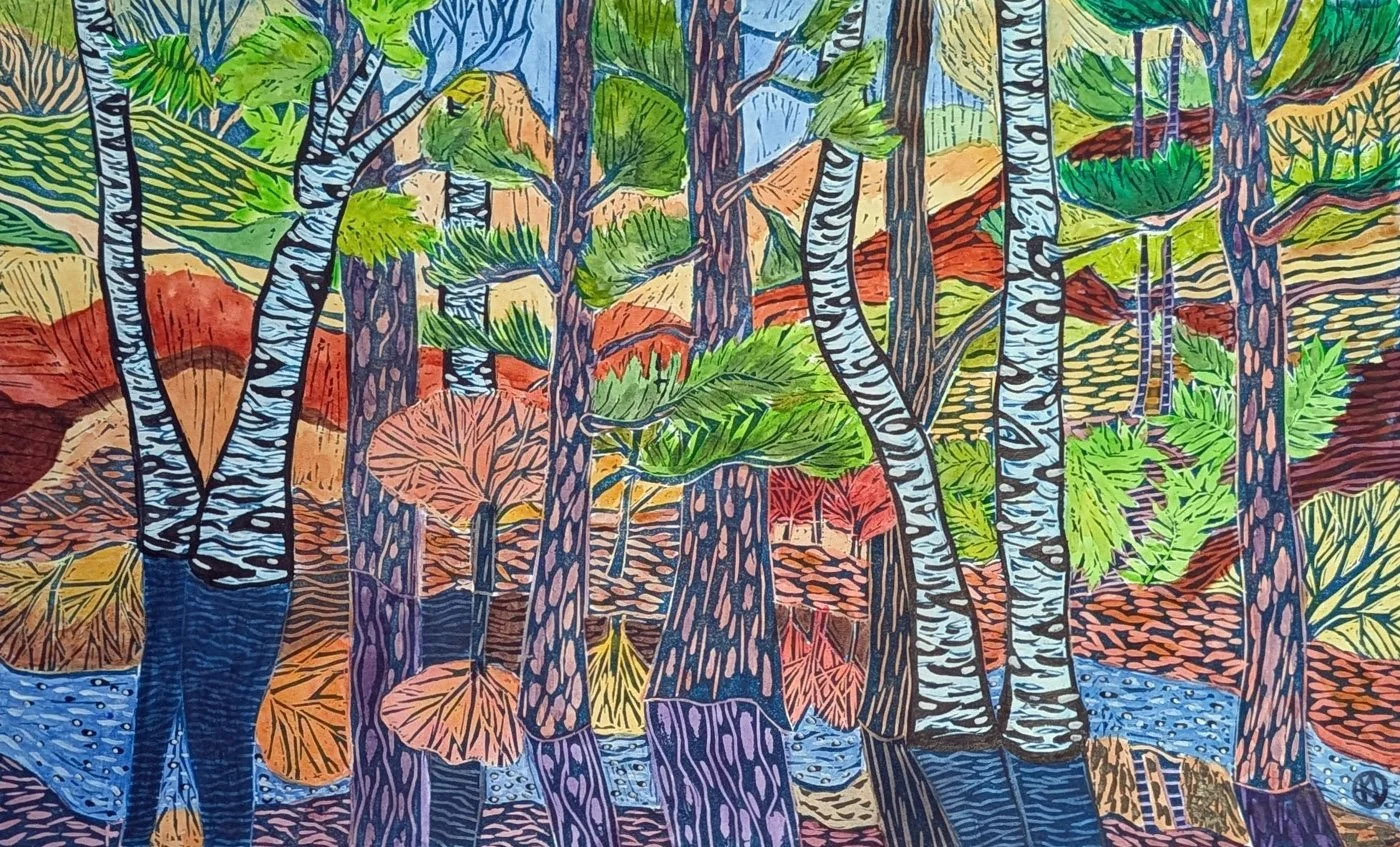 Portage Hill Art Gallery in Chautauqua County, NY